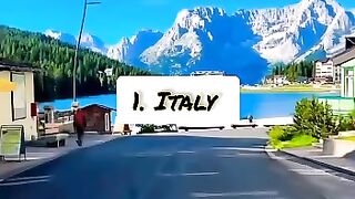 top 10 most beautiful country in world