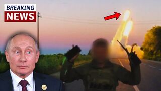 Big Operation from Ukraine!