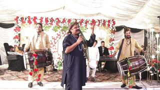 Fazal Jutt | Challa | Menu Paar Langa de ve| Mithu Sain | ਪੰਜਾਬੀ | ਘੜਾ | ਪੀਲ