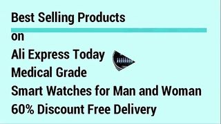 Medical Grade Smart Watches