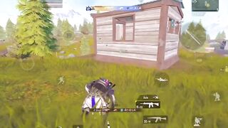 I see my enemy ????????