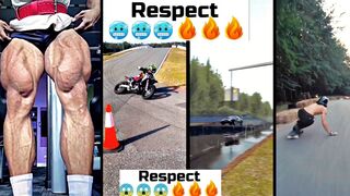 RESPECT ???????????? || OUSAM VIDEO AND REELS || AMAZING ???????? || SALUT ????????