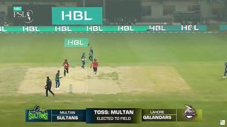 PSL8_HBL Season 8 1st Match Power ply highlights watch