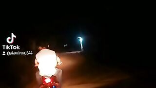 Night Route With Best Friends
