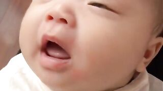 Three month old baby