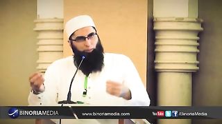 Junaid Jamshed bayan