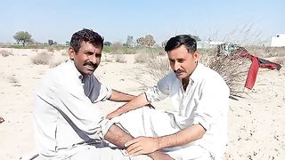 Saraiki vlogs / Imran Bhai with shah Muhammad competition / saraiki Funny video