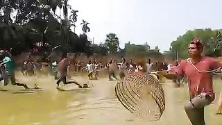 Polo fishing