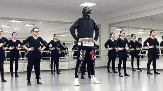 Dance performance