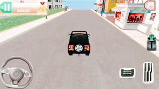Best Jeep Race Simulator Part 5 #shortvideo #shorts #gameplay