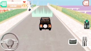 Best Jeep Race Simulator Part 4 #shortvideo #shorts #gameplay