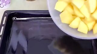 Roast, meat, top, delicious, food, Жаркое, мясо, топ, вкусно, еда!!!