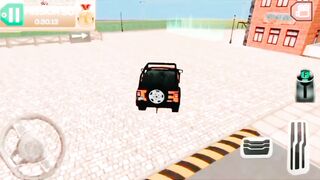 Best Jeep Race Simulator Part 2 #shortvideo #shorts #gameplay