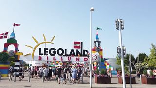 Legoland trip