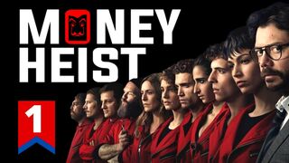 Money Heist 2017 Hindi S01 E04 · Trojan Horse