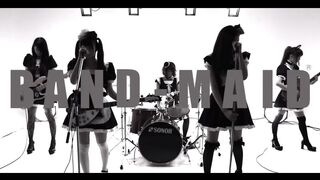 BAND-MAID - Thrill (スリル) (Official Music Video).