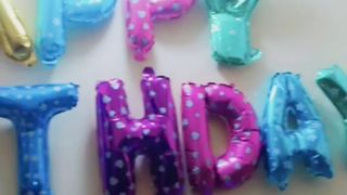 Happy Birthday Aysha Princess ????
