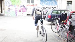 CYCLIST