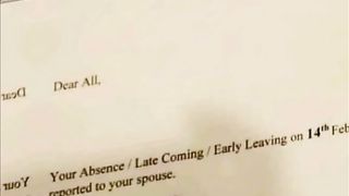 Office Notice