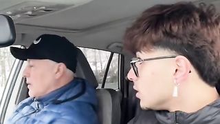 Fake earring prank