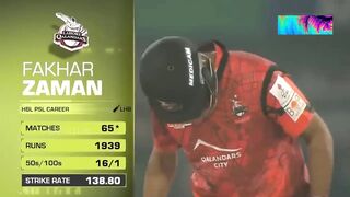 PSL 2023 Highlights | Lahore Qalandars vs Multan Sultans Match 1 Highlights
