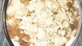Street Style Dhi Bhally Chaat Recipe