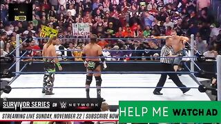FULL MATCH - John Cena vs. Triple H vs. Shawn Michaels - WWE Title Match- Survivor Series 2009