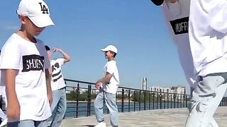 Amazing Dance performance
