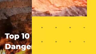 Top 10 Most Dangerous Places In The World