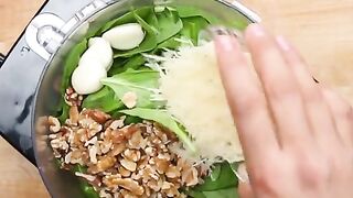 Fast fasy food