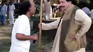 Kadar khan Govinda funny
