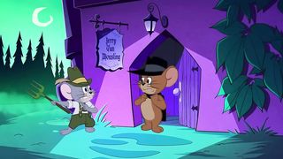 Tom y Jerry en Latino | ¡Lo mejor de Jerry Van Mousling