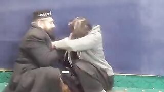 Khatarnak Jin Qabu Se Bahir Ho Gaya | Patriata Shareef | Pir Azmat Nawaz