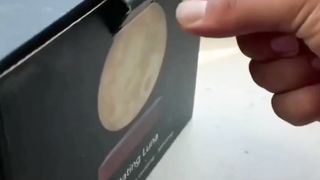 the making of the moon