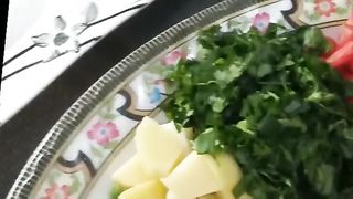 Mix vegetables