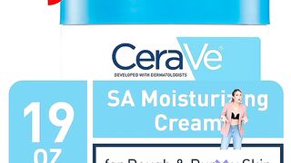 Best selling product on Amazon Cerave moisturizing  Cream