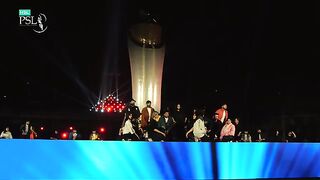PSL 8 new welcome song ????????????