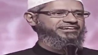 Dr Zakir Naik sb