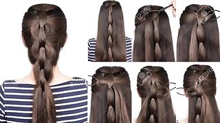 Best hair style for colege girl