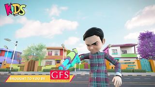 Faizan Se Sab Preshan - Ghulam Rasool Kids Animated Islamic Cartoon New Episodes