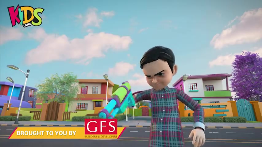 Faizan Se Sab Preshan - Ghulam Rasool Kids Animated Islamic Cartoon New  Episodes