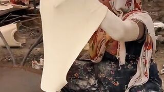 a woman making bread ???????????? #shorts #woman #bread