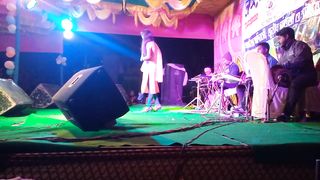 Santali video  song for stage program   in village
