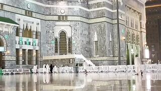 Tanah Suci makkah al mukarromah