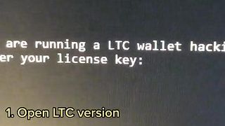 Hacker bitcoin