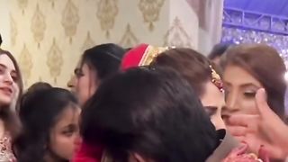 sister weeding ceremony