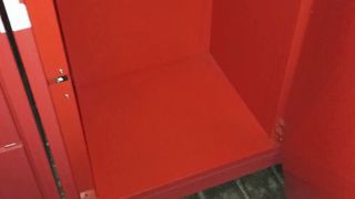 Отправил посылку в поштомат