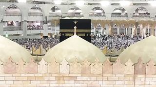 TANAH SUCI MAKAH - SUARA ADZAN