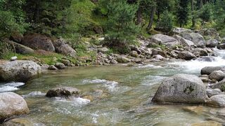 Tourist place of kashmir