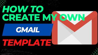 How do I create my own email template | how to enable templates in Gmail | free email templates for Gmail